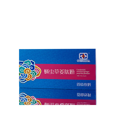 普定蛹虫草气血汤